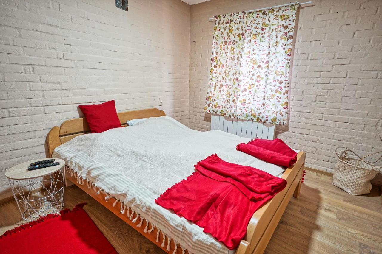 Zmaj Ognjeni Etno Concept Apartment Kupinovo Bagian luar foto